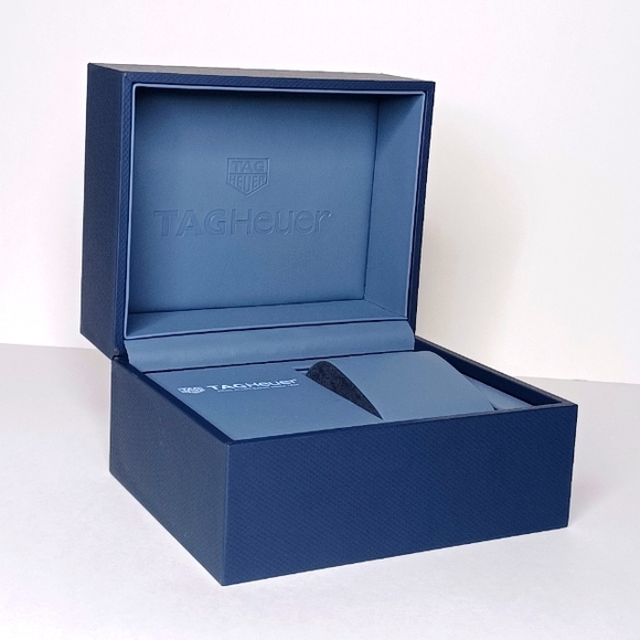 Genuine Tag Heuer Inner Watch Display Box